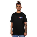 Camiseta Blunt Player Skull Preto