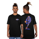 Camiseta Blunt Player Skull Preto