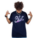 Camiseta Blunt Pocket Marinho