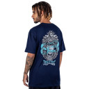 Camiseta Blunt Pyramid Marinho