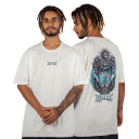 Camiseta Blunt Pyramid Off White