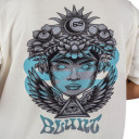 Camiseta Blunt Pyramid Off White