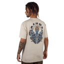 Camiseta Blunt Raven Bege