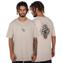Camiseta Blunt Saint Bege