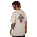 Camiseta Blunt Saint Bege