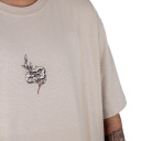 Camiseta Blunt Saint Bege