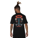 Camiseta Blunt Samurai Preto