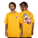 Camiseta Blunt Ship Amarelo