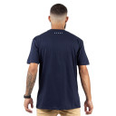 Camiseta Blunt Skull Marinho