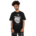 Camiseta Blunt Skull Preto 