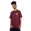 Camiseta Blunt Smile Vinho