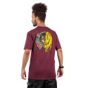 Camiseta Blunt Smile Vinho