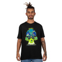 Camiseta Blunt Spacecraft Preto