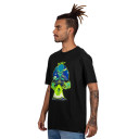 Camiseta Blunt Spacecraft Preto