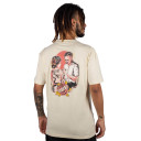 Camiseta Blunt Tattoo Areia 