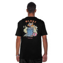 Camiseta Blunt Trashcat Preto
