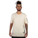 Camiseta Blunt Undiscovered Areia