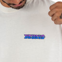 Camiseta Blunt Wizard Off White