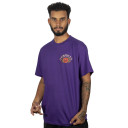 Camiseta Chronic Cogumelos Roxo