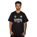 Camiseta Chronic Antirracista Preto