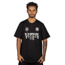 Camiseta Chronic Antirracista Preto