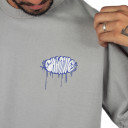 Camiseta Chronic Bike 100 Cinza