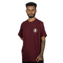 Camiseta Chronic Bordo