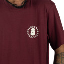 Camiseta Chronic Bordo