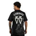 Camiseta Chronic Iluminado Preto