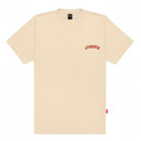 Camiseta Chronic Liberdade Bege