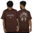 Camiseta Chronic Marrom