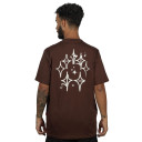 Camiseta Chronic Marrom