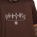 Camiseta Chronic Marrom