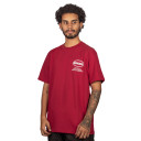 Camiseta Chronic Mrgnl Vermelho
