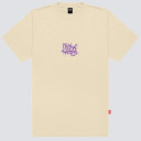 Camiseta Chronic NGM Guenta Clown Bege Off Nustre