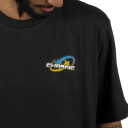 Camiseta Chronic Palhaço Preta