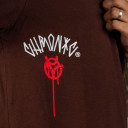 Camiseta Chronic Palhaço Marrom