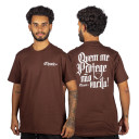 Camiseta Chronic Proteção Marrom