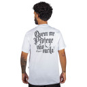 Camiseta Chronic Proteção Branco