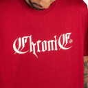 Camiseta Chronic Santa Vinho