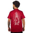 Camiseta Chronic Santa Vinho