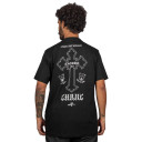 Camiseta Chronic Thug Life Preto