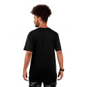 Camiseta Blunt Side Preto / Branco