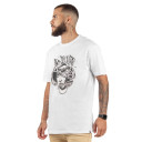 Camiseta Estampada Blunt Wolf
