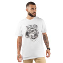 Camiseta Estampada Blunt Wolf