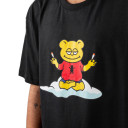 Camiseta Thrasher Outlined Preto