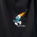 Camiseta Lost Smurfs Mistery Box Preto
