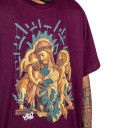 Camiseta MCD Angel Jesus Vinho