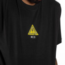 Camiseta Mcd Danger Preto