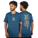 Camiseta Mcd Leviathan Azul